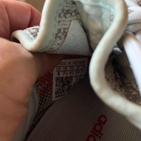 Kanye West+ Adidas Yeezy Boost 350 V2 Blue Tint Size 8 - Picture 5 of 6